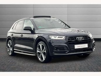 Audi Q5 45 TFSI Quattro Vorsprung 5dr S Tronic