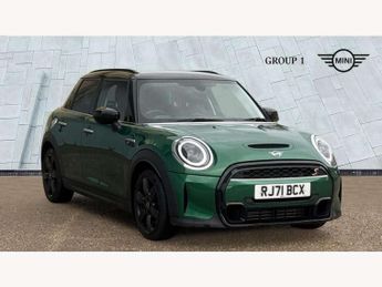 MINI Hatch 2.0 Cooper S Classic 5dr Auto