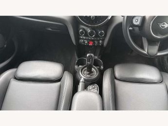 MINI Hatchback 5dr 2.0 Cooper S Classic 5dr Auto