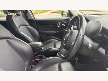 MINI Hatchback 5dr 2.0 Cooper S Classic 5dr Auto