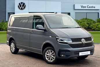 Volkswagen Transporter 2.0 TDI 110 Highline Van
