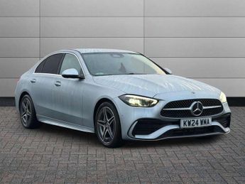 Mercedes C Class C200 AMG Line 4dr 9G-Tronic