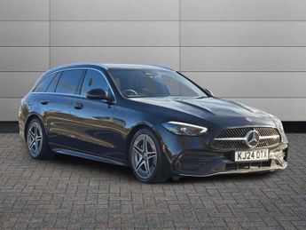 Mercedes C Class C200 AMG Line 5dr 9G-Tronic