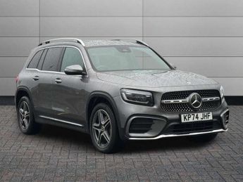 Mercedes GLB GLB 200 AMG Line Premium 5dr 7G-Tronic