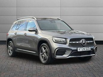 Mercedes GLB GLB 220d 4Matic AMG Line Executive 5dr 8G-Tronic