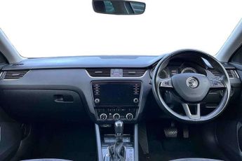 Skoda Octavia Estate 1.5 TSI SE L 5dr DSG