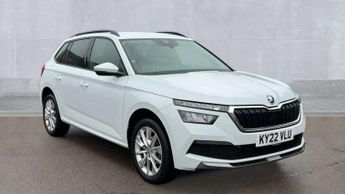 Skoda Kamiq 1.0 TSI 110 SE Drive 5dr DSG