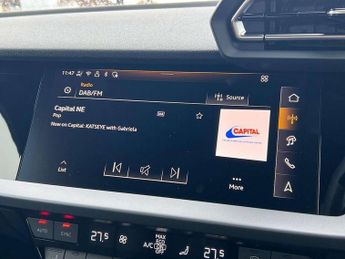 Audi A3 40 TFSI e Sport 5dr S Tronic