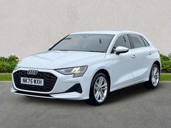 Audi A3 40 TFSI e Sport 5dr S Tronic