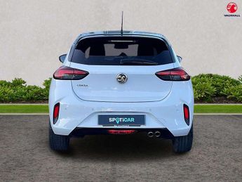 Vauxhall Corsa 1.2 Turbo GS Line 5dr Auto