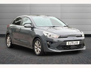 Kia Rio 1.0 T GDi 48V 118 3 5dr