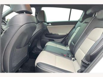 Kia Sportage 1.6T GDi ISG GT-Line 5dr DCT Auto [AWD]