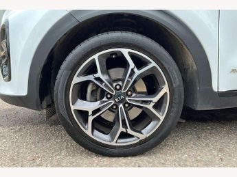 Kia Sportage 1.6T GDi ISG GT-Line 5dr DCT Auto [AWD]