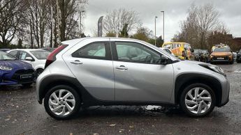 Toyota Aygo X 1.0 VVT-i Pure 5dr Auto