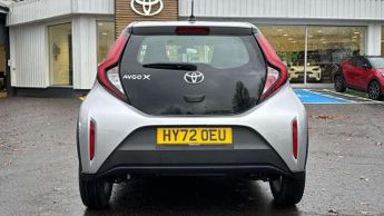 Toyota Aygo X 1.0 VVT-i Pure 5dr Auto
