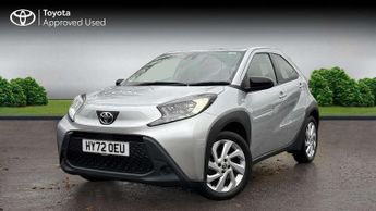 Toyota Aygo X 1.0 VVT-i Pure 5dr Auto