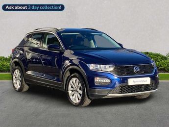 Volkswagen T-Roc 1.5 TSI EVO SE 5dr DSG