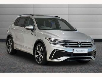 Volkswagen Tiguan 1.5 TSI 150 R-Line 5dr DSG