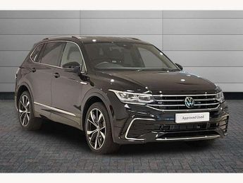 Volkswagen Tiguan 1.5 TSI R-Line 5dr DSG