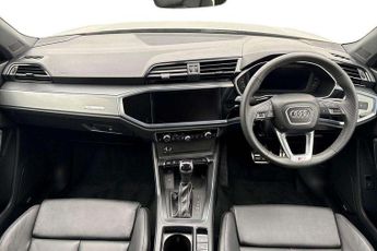 Audi Q3 35 TFSI S Line 5dr S Tronic [Leather]