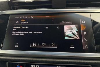 Audi Q3 35 TFSI S Line 5dr S Tronic [Leather]