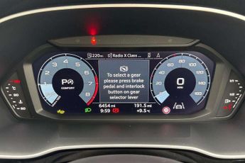 Audi Q3 35 TFSI S Line 5dr S Tronic [Leather]