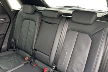 Audi Q3 35 TFSI S Line 5dr S Tronic [Leather]
