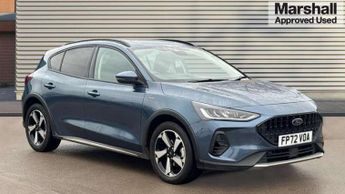 Ford Focus 1.0 EcoBoost Hybrid mHEV 155 Active 5dr Auto