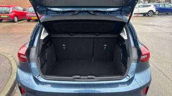 Ford Focus Active 1.0 EcoBoost Hybrid mHEV 155 Active 5dr Auto