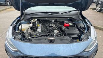Ford Focus Active 1.0 EcoBoost Hybrid mHEV 155 Active 5dr Auto