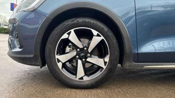 Ford Focus Active 1.0 EcoBoost Hybrid mHEV 155 Active 5dr Auto