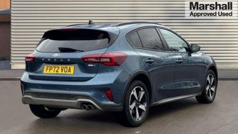 Ford Focus Active 1.0 EcoBoost Hybrid mHEV 155 Active 5dr Auto