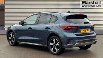 Ford Focus Active 1.0 EcoBoost Hybrid mHEV 155 Active 5dr Auto