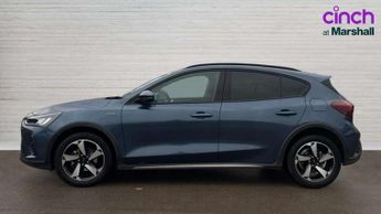 Ford Focus Active 1.0 EcoBoost Hybrid mHEV 155 Active 5dr Auto
