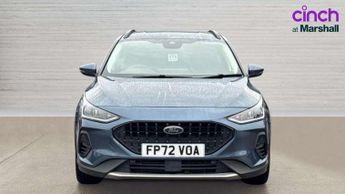 Ford Focus Active 1.0 EcoBoost Hybrid mHEV 155 Active 5dr Auto