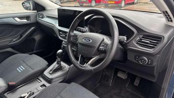 Ford Focus Active 1.0 EcoBoost Hybrid mHEV 155 Active 5dr Auto
