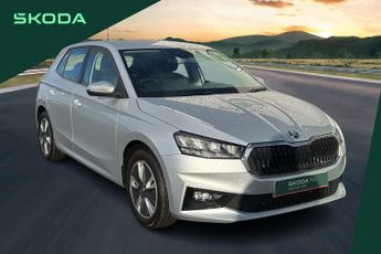 Skoda Fabia 1.0 TSI 110 SE L 5dr DSG