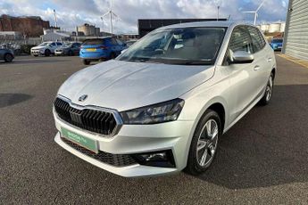 Skoda Fabia 1.0 TSI 110 SE L 5dr DSG