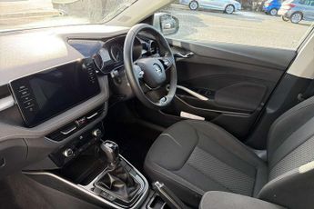 Skoda Fabia 1.0 TSI 110 SE L 5dr DSG