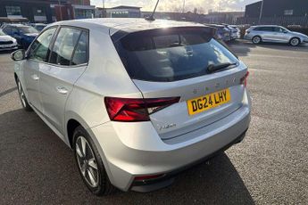 Skoda Fabia 1.0 TSI 110 SE L 5dr DSG