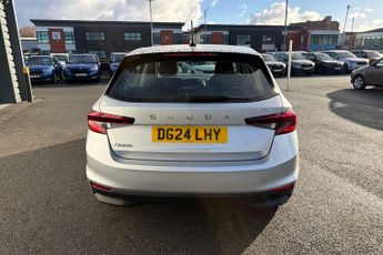 Skoda Fabia 1.0 TSI 110 SE L 5dr DSG