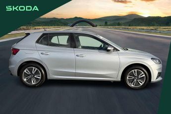 Skoda Fabia 1.0 TSI 110 SE L 5dr DSG