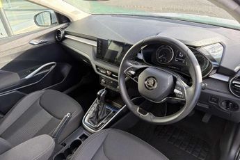 Skoda Fabia 1.0 TSI 110 SE L 5dr DSG