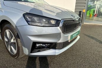 Skoda Fabia 1.0 TSI 110 SE L 5dr DSG