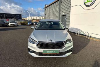 Skoda Fabia 1.0 TSI 110 SE L 5dr DSG