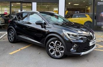 Renault Captur 1.0 TCE 90 SE Edition 5dr