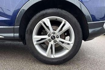 Audi Q3 35 TFSI S Line 5dr S Tronic [Leather]