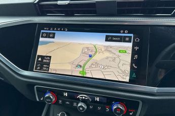 Audi Q3 35 TFSI S Line 5dr S Tronic [Leather]