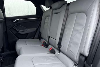 Audi Q3 35 TFSI S Line 5dr S Tronic [Leather]