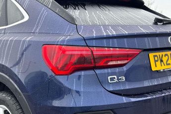 Audi Q3 35 TFSI S Line 5dr S Tronic [Leather]